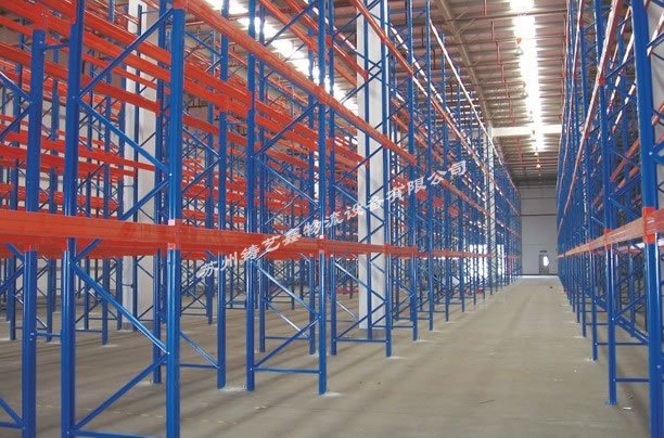 物流行業重型貨（huò）架：同行低價（jià）競爭 我們實力簽單